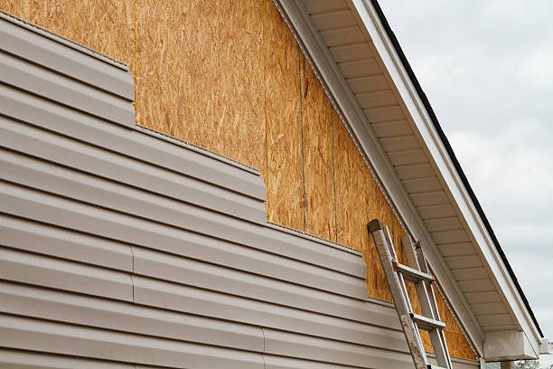 Affordable Siding Repair and Maintenance Services in Poydras, LA